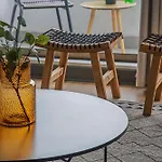 Departamento Familiar Con Terraza En Providencia